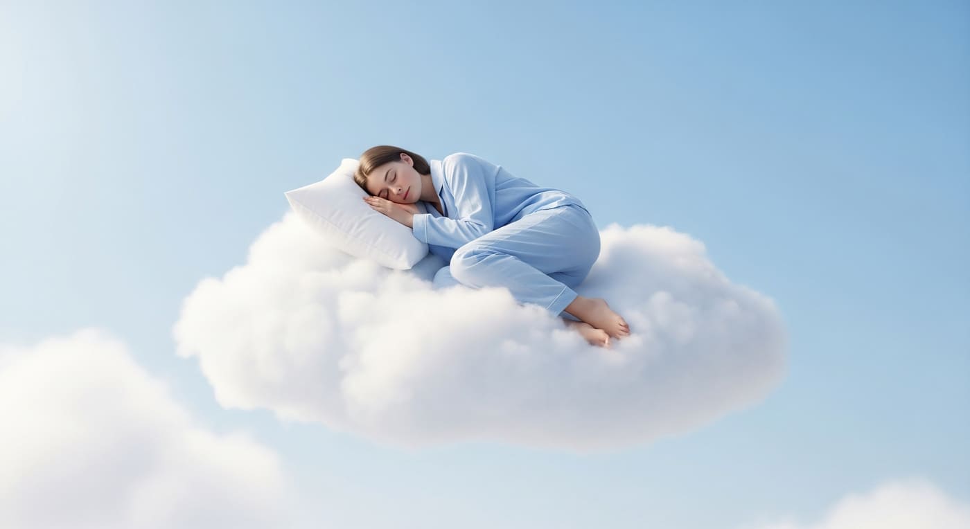 Faszien Reinigung nur im Tiefschlaf